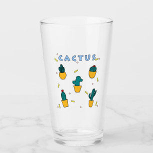 Cactus Glass
