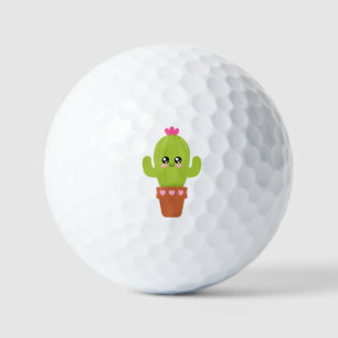 Cactus Golf Balls