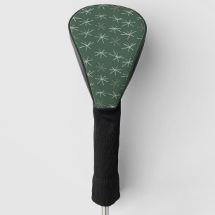 Cactus Golf Head Cover