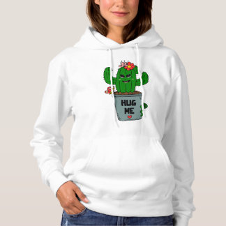 Cactus Hug Hoodie