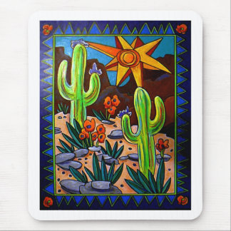 Cactus in the Southwest Mouse Pad