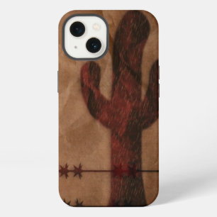 Cactus iPhone 13 Case