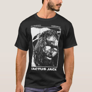 Cactus.Jack W.w.e - Classic T-Shirt Essential T-Sh