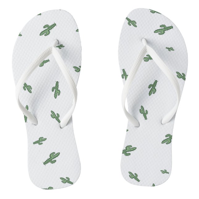 Cactus Jandals (Footbed)