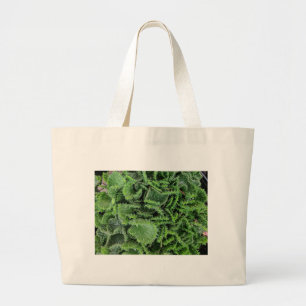 Cactus Large Tote Bag