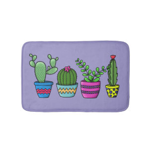 Cactus Line Rug