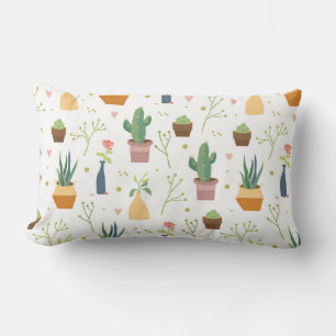 Cactus Lumbar Cushion
