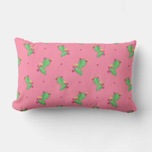Cactus Lumbar Pillow