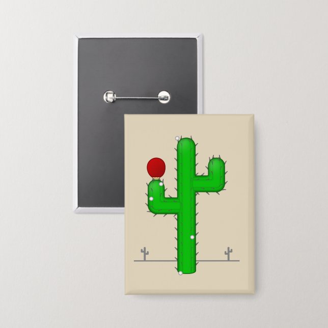 Cactus Makes Perfect (Front/Back)