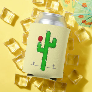 Cactus Makes Perfect - Can Cooler