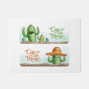Cactus Mayo Doormat