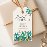 Cactus Mexican Fiesta Bridal Shower Gift Tags<br><div class="desc">Cactus Mexican Fiesta Bridal Shower Gift Tags</div>