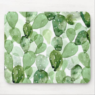 Cactus Mouse Pad