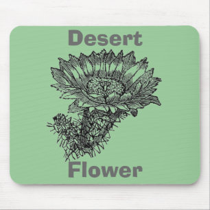 Cactus Mouse Pad