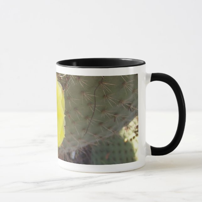 Cactus Mug (Right)