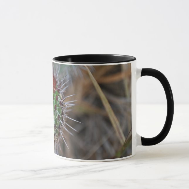 Cactus Mug (Right)