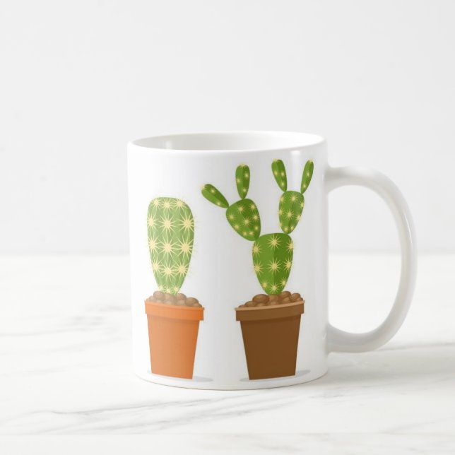 Cactus mug (Right)
