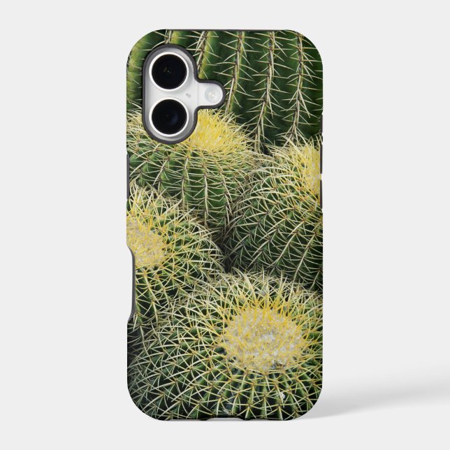 Cactus Pattern (Back)