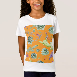 Cactus Pattern 11 T-Shirt