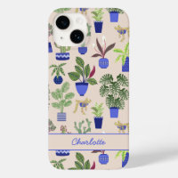 Cactus Pattern Personalised