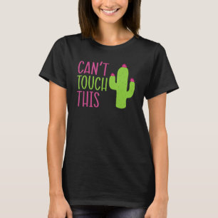 Cactus Plant Succulent Pots Plant Gardening 1 T-Shirt