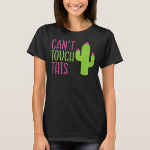 Cactus Plant Succulent Pots Plant Gardening 1 T-Shirt