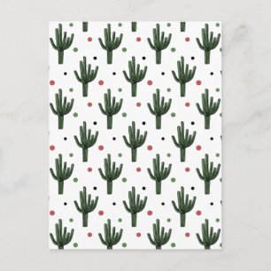 Cactus Postcard