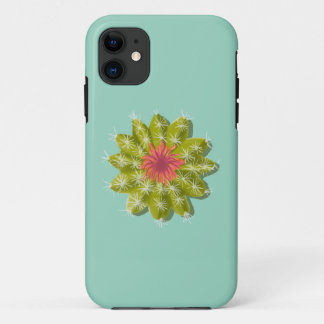 cactus Powder Puff Case-Mate iPhone Case