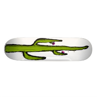 Cactus Skateboard