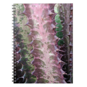 Cactus Spiral Notebook