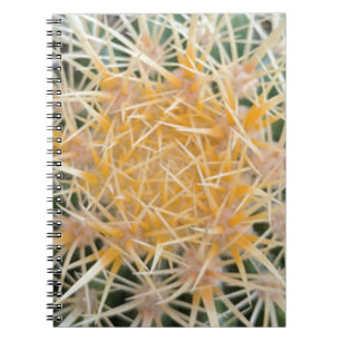 Cactus Spiral Notebook
