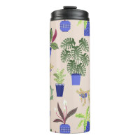 Cactus Succulent Pattern