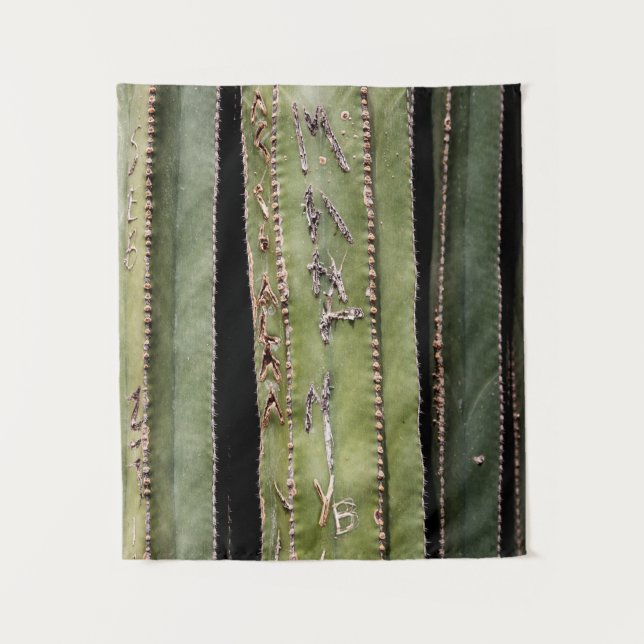 Cactus Tapestry (Front)