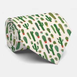 Cactus Tie