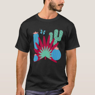 Cactus Time T-Shirt