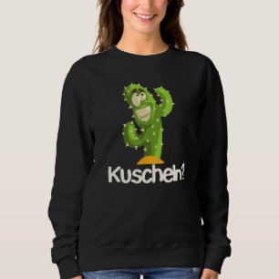 Cactus to cuddle cute cactus to cuddle sweatshirt