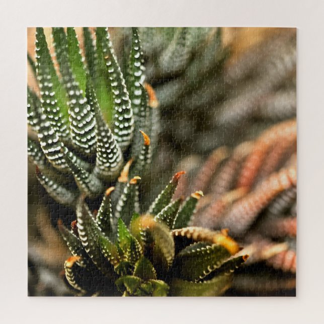 Cactus Too  Jigsaw Puzzle (Vertical)