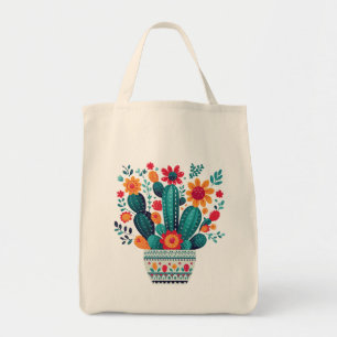 Cactus Tote Bag