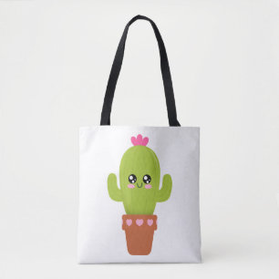 Cactus Tote Bag