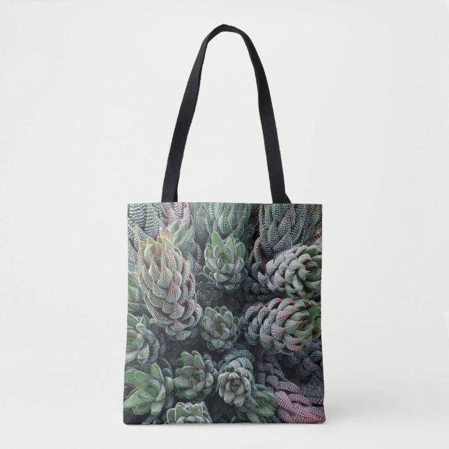 Cactus Tote Bag (Front)