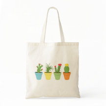 Cactus Tote