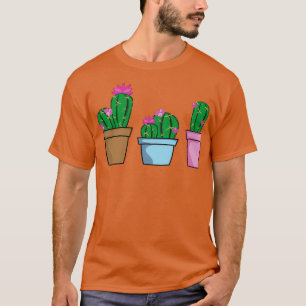 Cactus trio T-Shirt