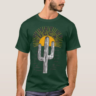 Cactus What Up Succa Funny Succulent Plants T-Shirt