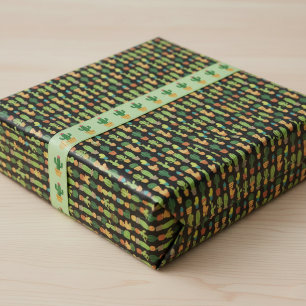 Cactus Wrapping Paper