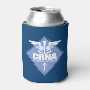 Cad CRNA (diamond) Can Cooler