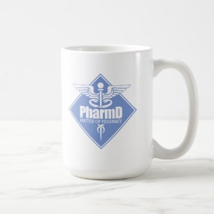 Cad PharmD (diamond) Coffee Mug