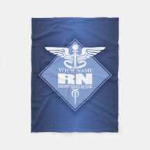 Cad RN (diamond) personalised