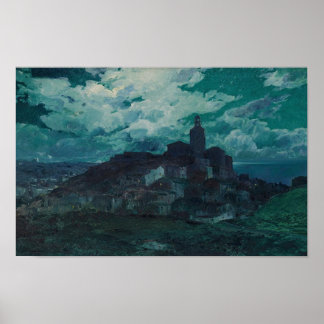 Cadaqués Poster