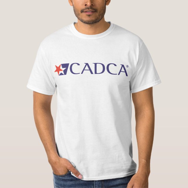 CADCA logo T-Shirt (Front)