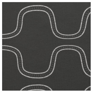 Caddo Art Fabric Native American Art Fabric